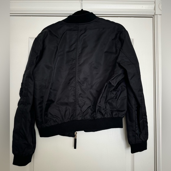 ZARA Women’s Bomber Jacket - Picture 3 of 3